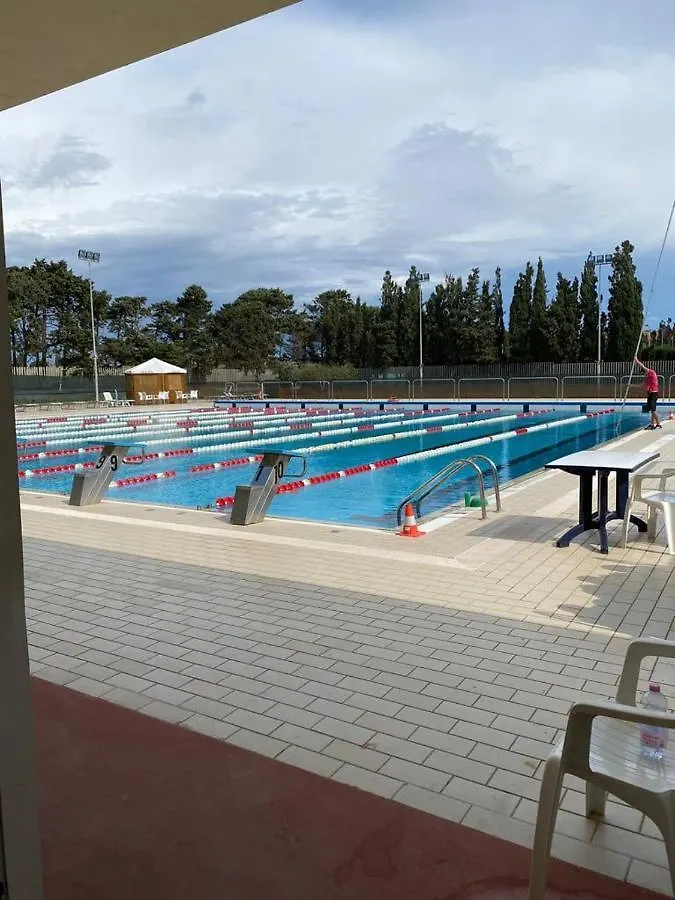 Appartamento A Pochi Passi Dalla Spiaggia アルゲーロ 0*,