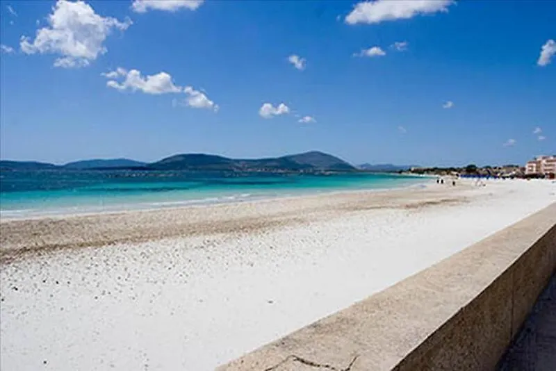 アパート Appartamento A Pochi Passi Dalla Spiaggia アルゲーロ イタリア