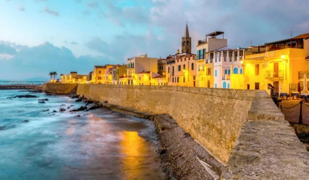 Appartamento A Pochi Passi Dalla Spiaggia アルゲーロ イタリア