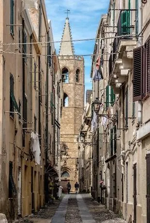 Apartment Appartamento A Pochi Passi Dalla Spiaggia Alghero Italy